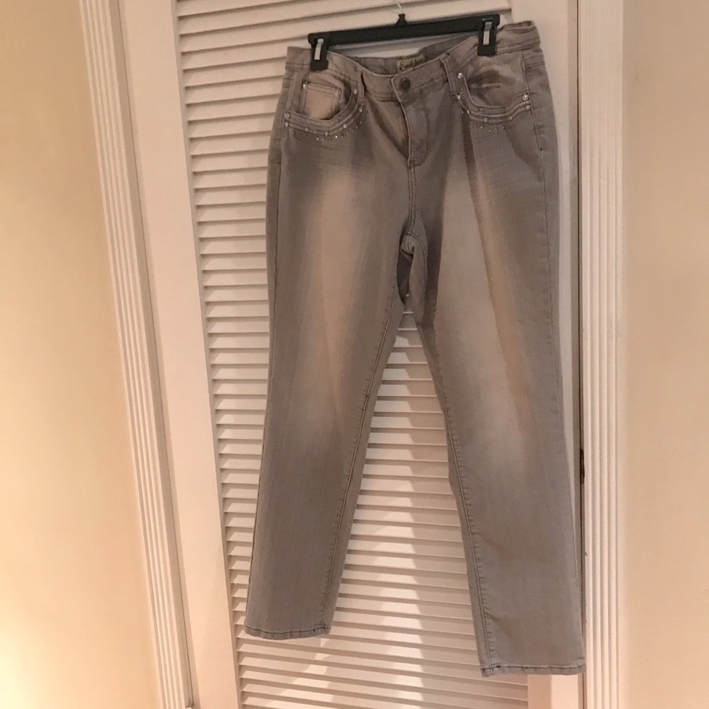 Five pocket jeans